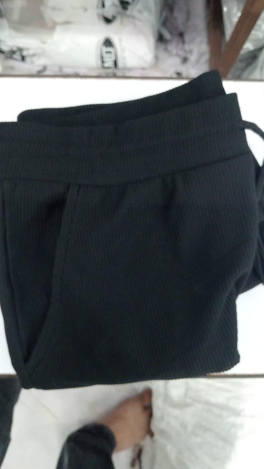 Combo of 2 Men's Caudray Fabric Stylish Pants || VIBZU