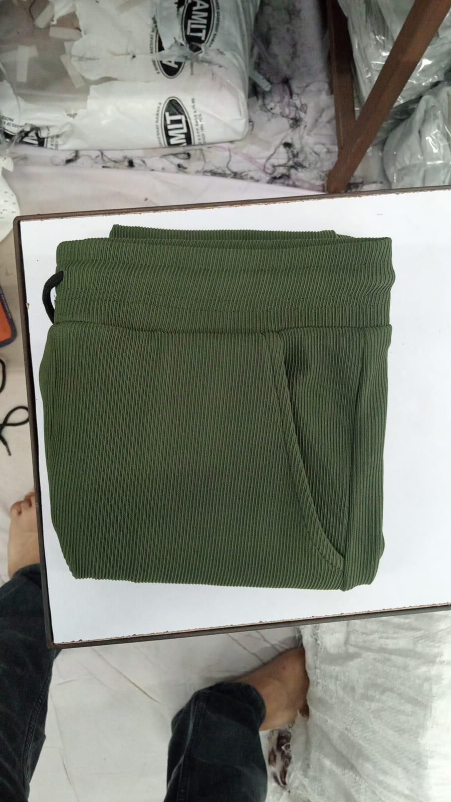 Combo of 2 Men's Caudray Fabric Stylish Pants || VIBZU