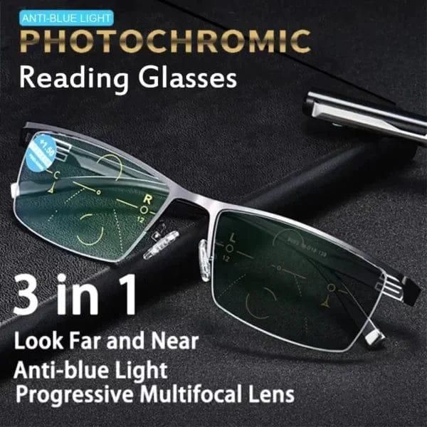 Daily Use Reading Glasses pack of 2 || VIBZU