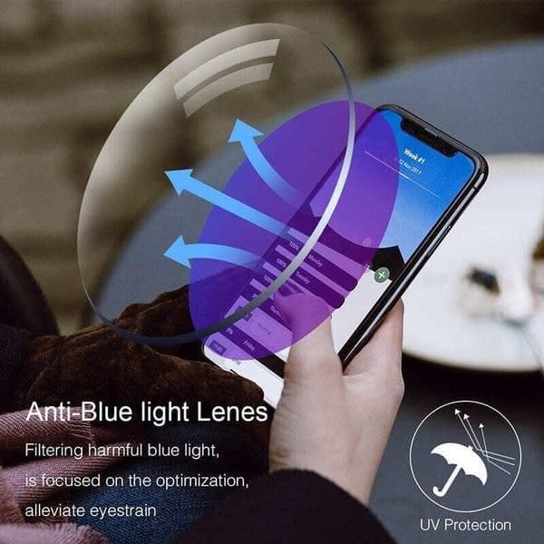 Daily Use Reading Glasses pack of 2 || VIBZU