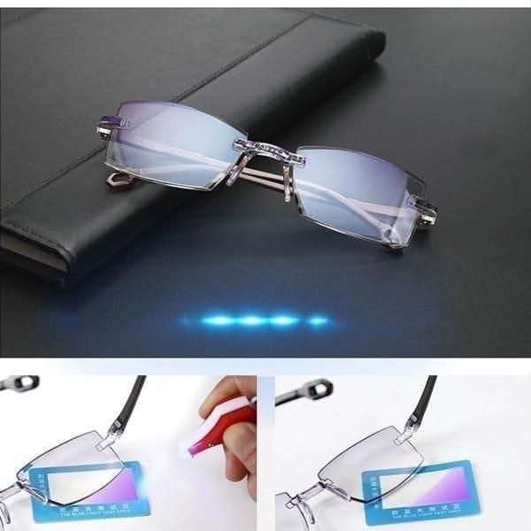 Daily Use Reading Glasses pack of 2 || VIBZU