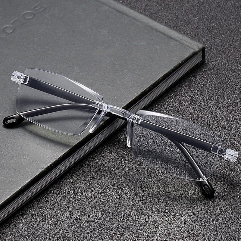 Daily Use Reading Glasses pack of 2 || VIBZU