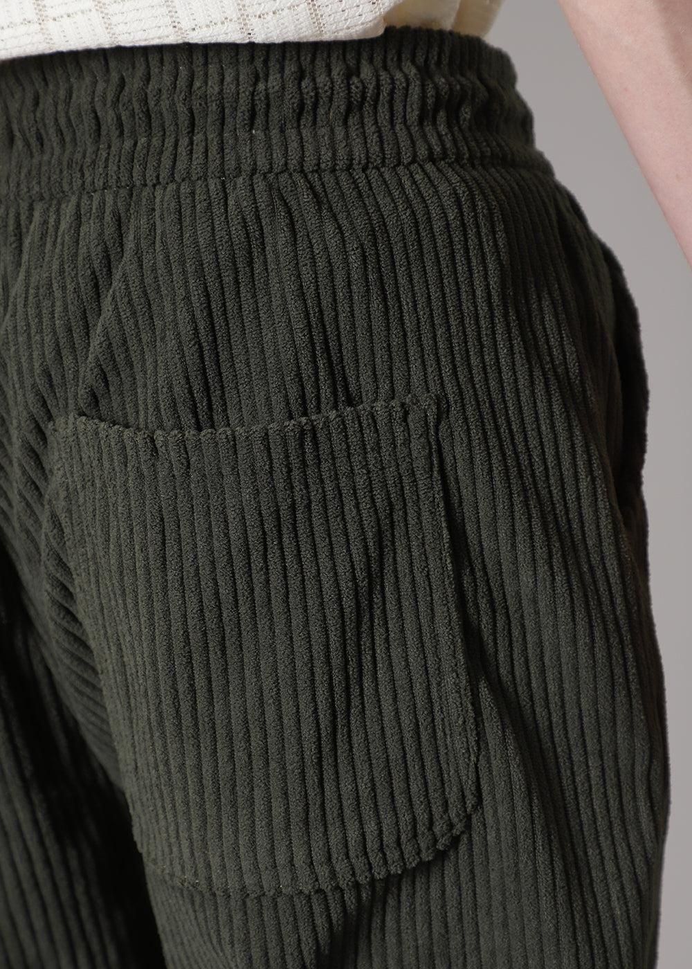 Combo of 2 Men's Caudray Fabric Stylish Pants || VIBZU