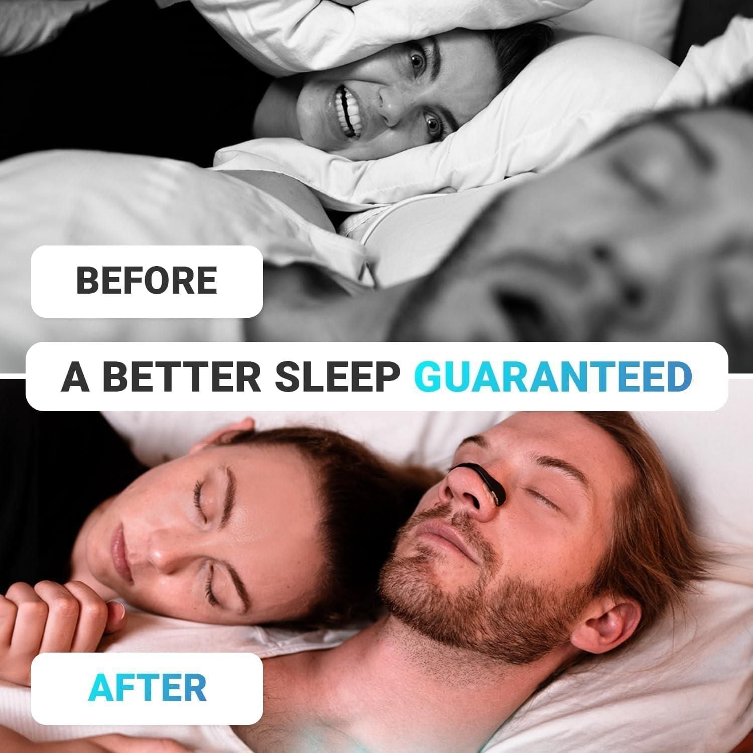 Breathing Nasal Strip Starter Kit || VIBZU