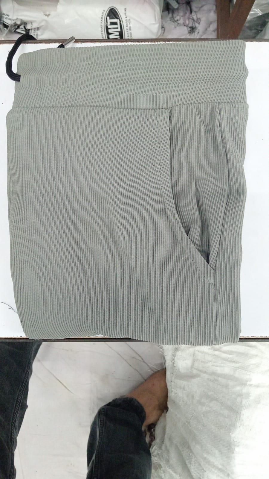 Combo of 2 Men's Caudray Fabric Stylish Pants || VIBZU